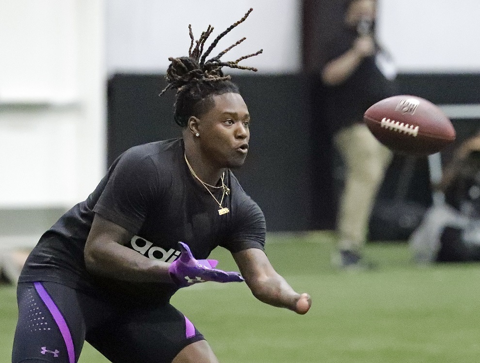 Shaquem Griffin finally hears his name at NFL draft