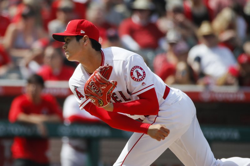 LEADING OFF: Ohtani faces champs; Cubs-Indians rematch