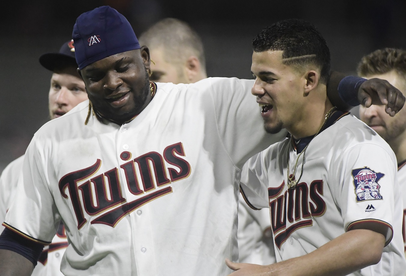 ‘The new Miguel Sano’ trimmed down as Twins camp opens