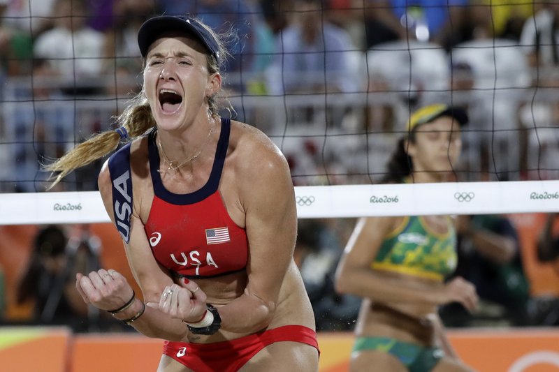 Olympic great Walsh Jennings announces beach volleyball tour