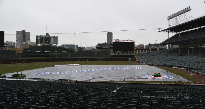 Cards-Cubs called off, MLB’s 25th postponement in 3 weeks