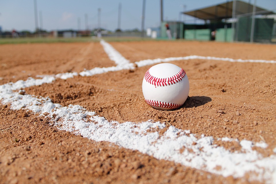 High school pitcher strikes out friend, consoles him