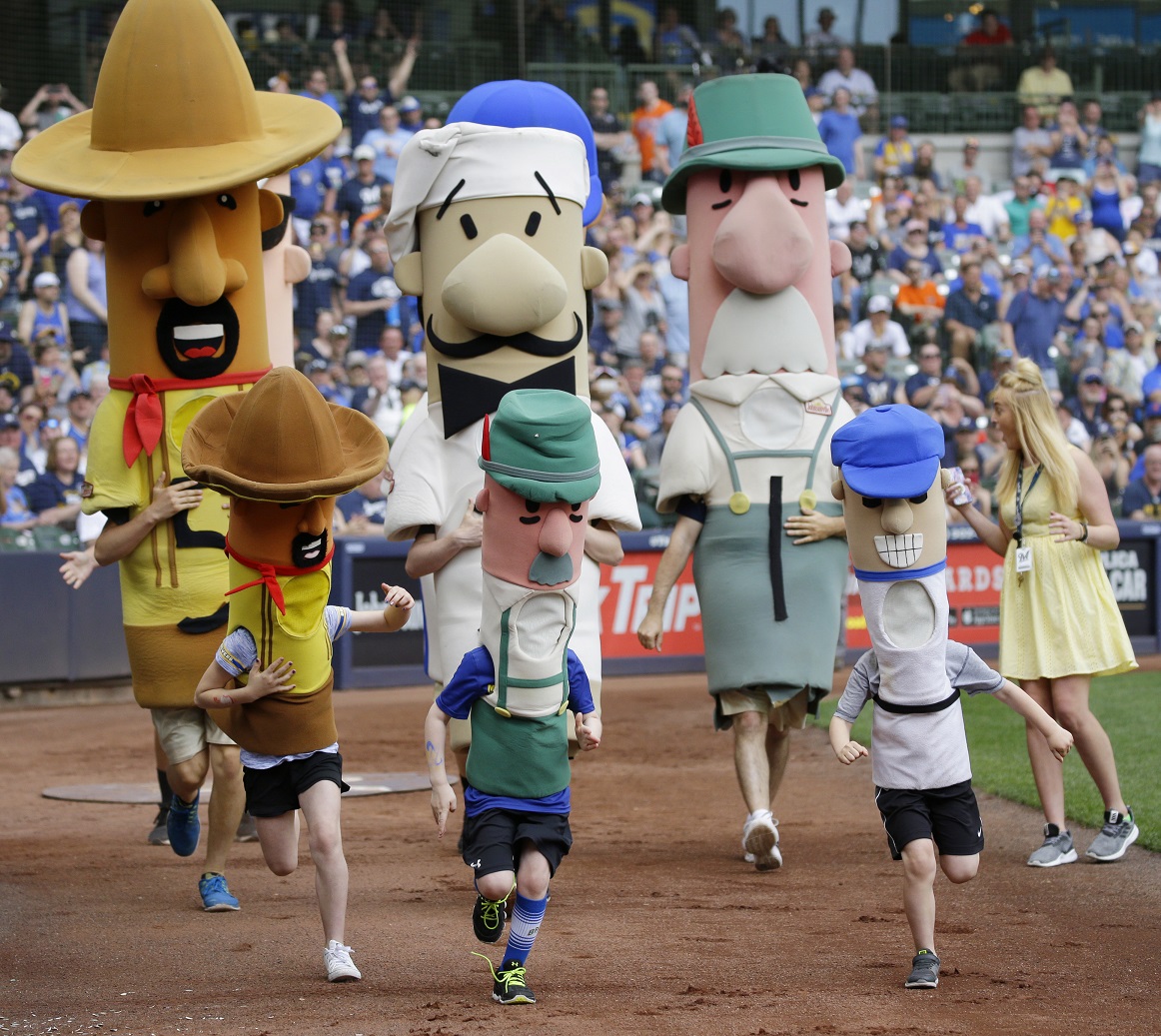 Brewers beat the St. Louis Cardinals 3-0