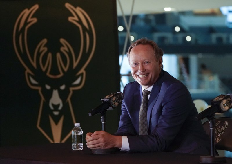 Bucks’ Budenholzer fills out new staff with ex-Hawks