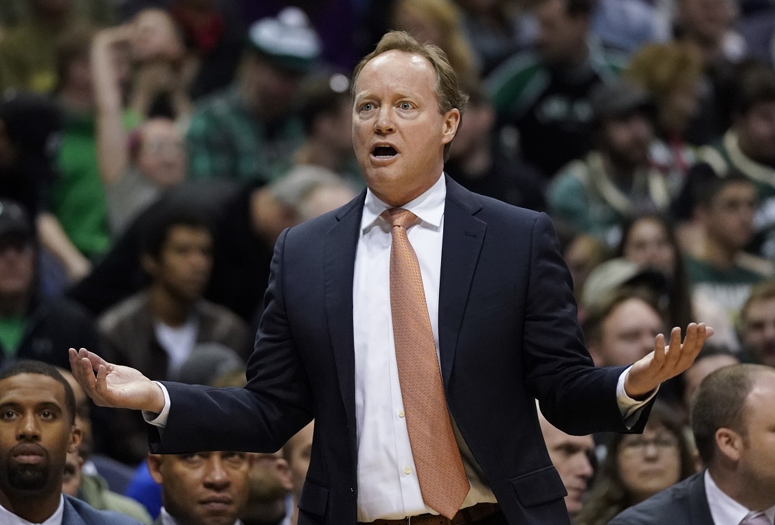 Source: Bucks agree to hire Mike Budenholzer as coach