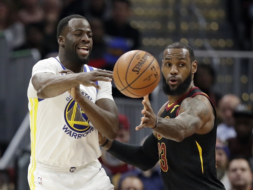 Anticipated or anticlimactic? Warriors-Cavs 4 in NBA Finals