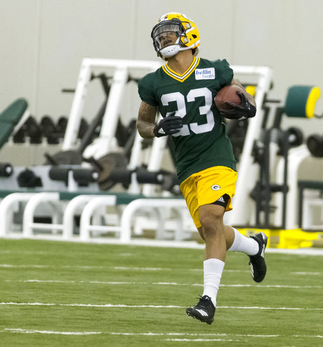 Alexander not feeling pressure after huge season for Packers – WKTY