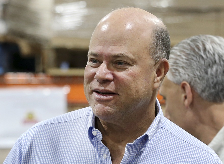 AP sources: Tepper to buy Panthers for record $2.2 billion