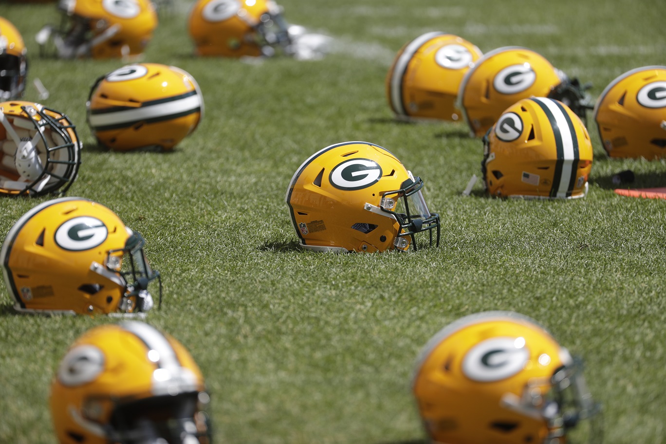 Packers open camp seeking to build on 2019 breakthrough