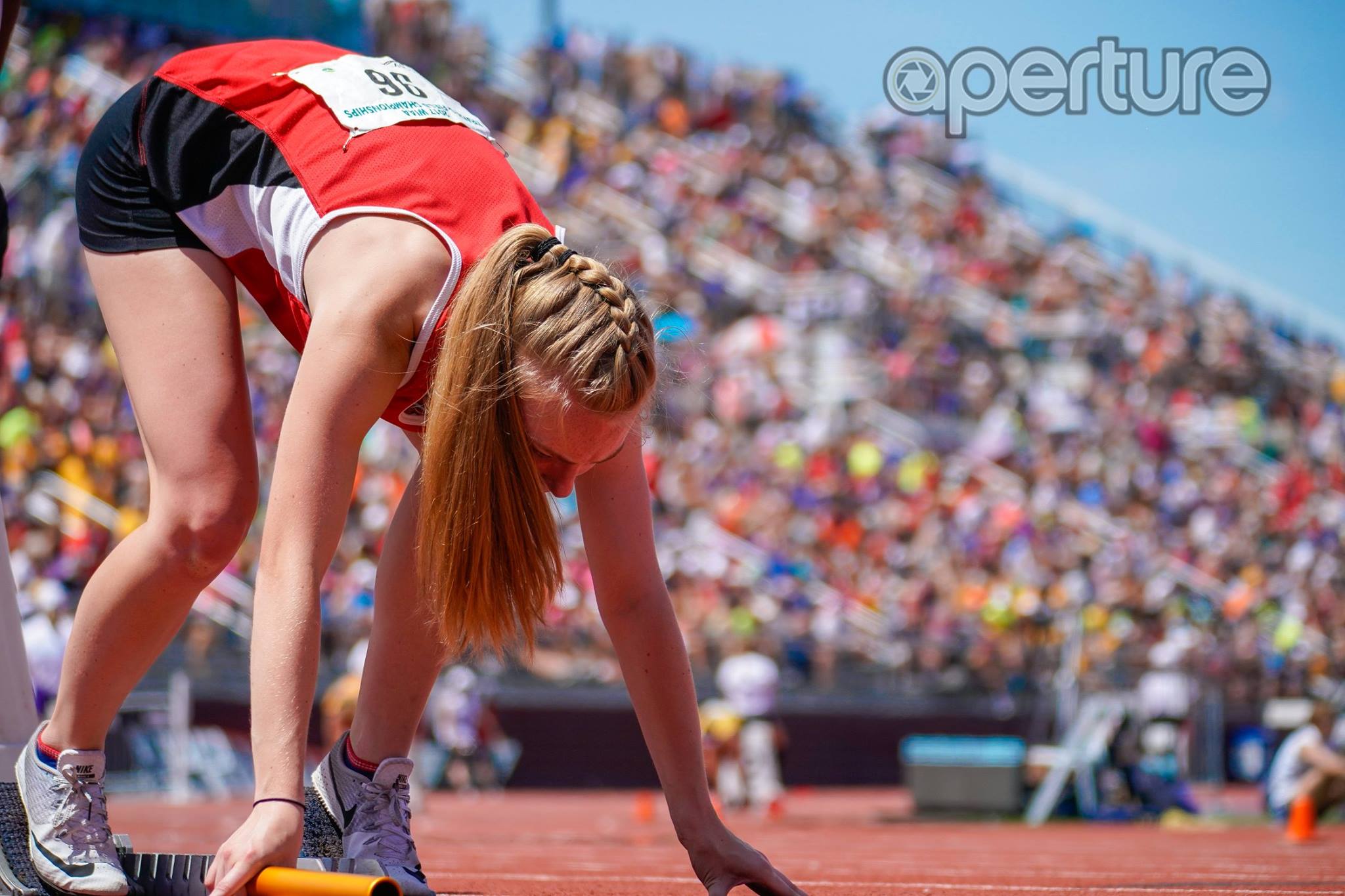 Here’s a list of area athletes taking part in today’s WIAA state track and field meet at UW-La Crosse
