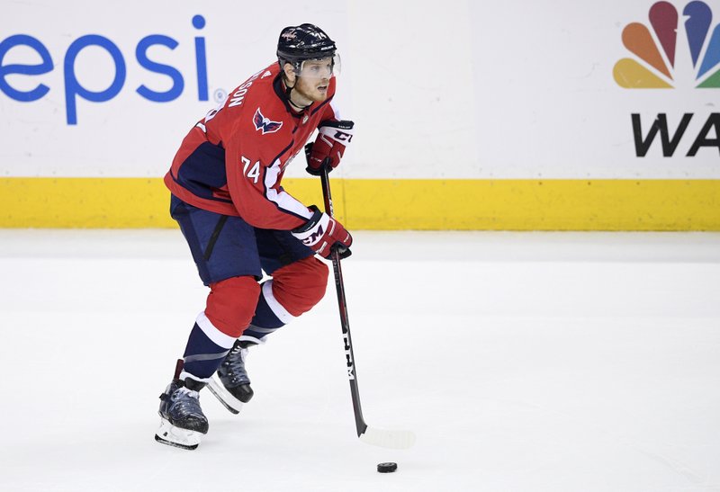 Carlson signing is first domino to fall in NHL free agency
