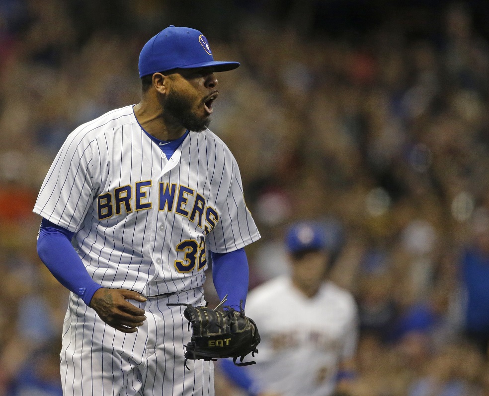 Brewers add another, now sending five to all-star game