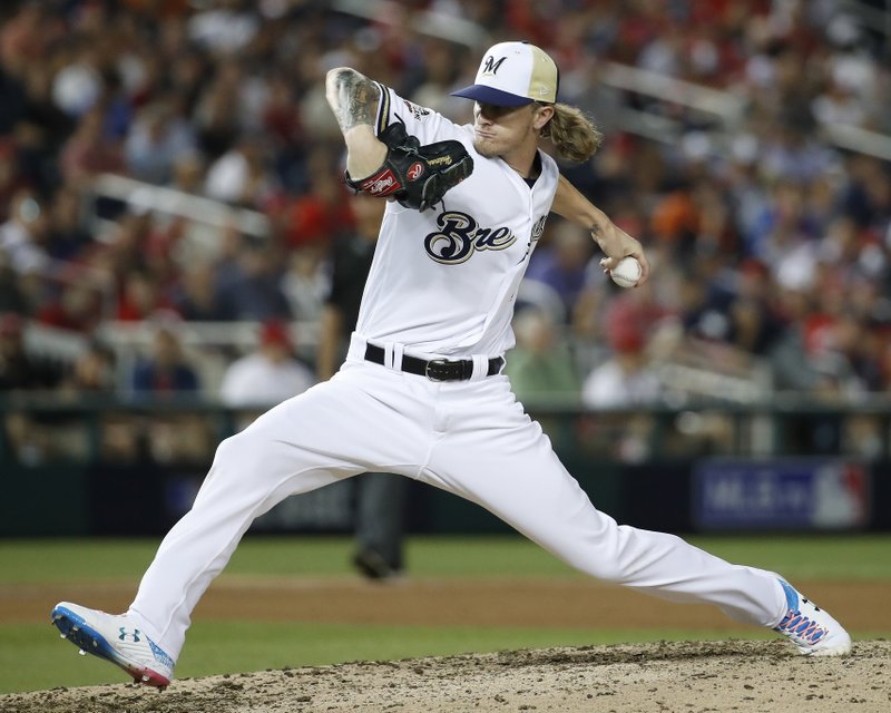 MLB: Brewers RP Hader must take sensitivity training after tweets