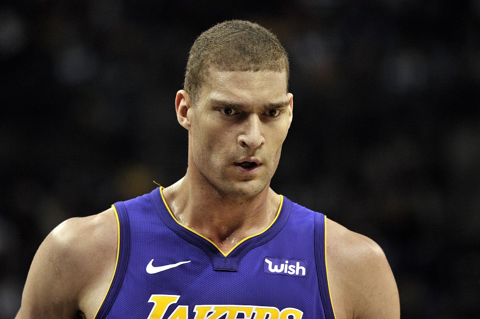 Can the Bucks lose, signing Brook Lopez to a 1-year deal?