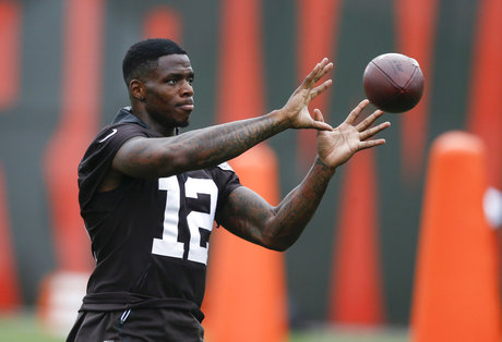 Browns WR Gordon missing camp to deal with addiction recovery