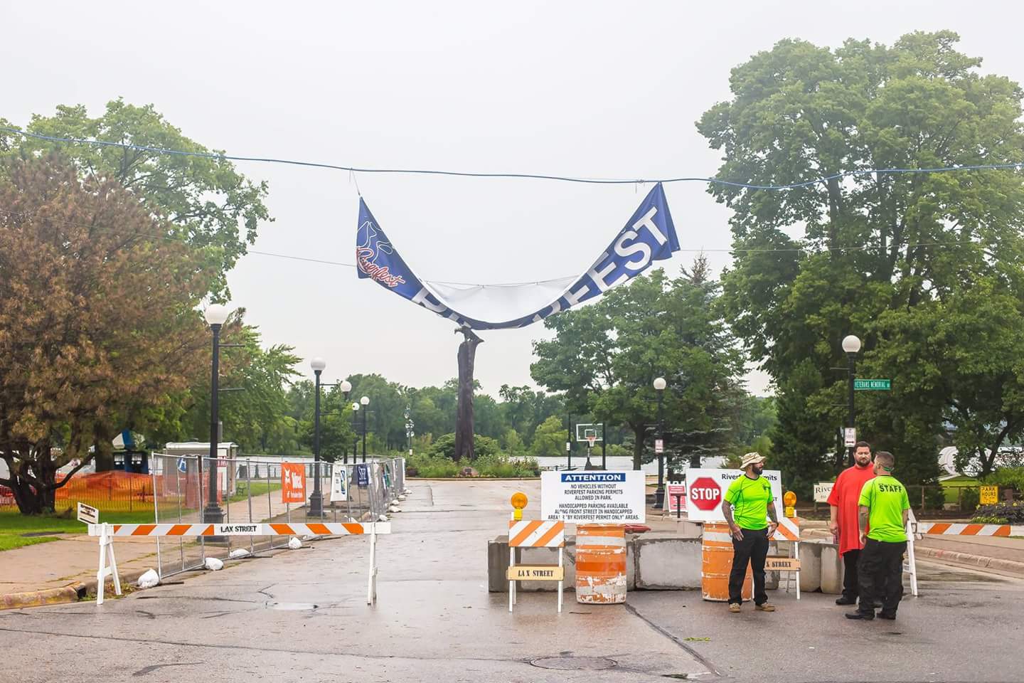 La Crosse fireworks postponed until Thursday