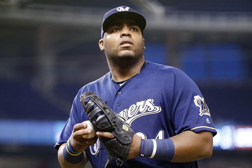 DEADLINE 3 p.m. today to get Brewers Jesús Aguilar, Twins Eddie Rosario into all-star game