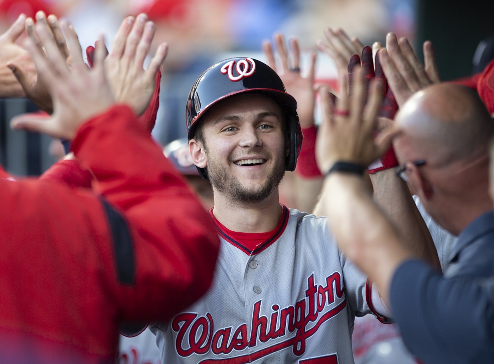 Nationals SS Turner apologizes for offensive tweets