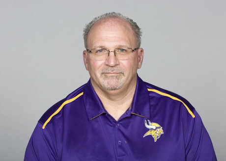 Vikings offensive line coach Tony Sparano dies at 56