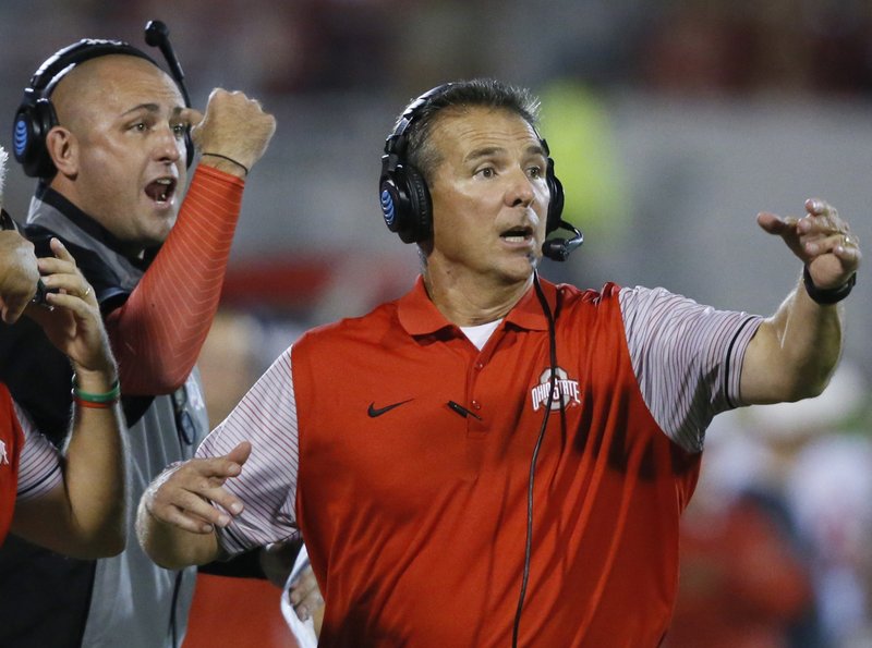 Ohio State probe shows Meyer allowed bad behavior for years