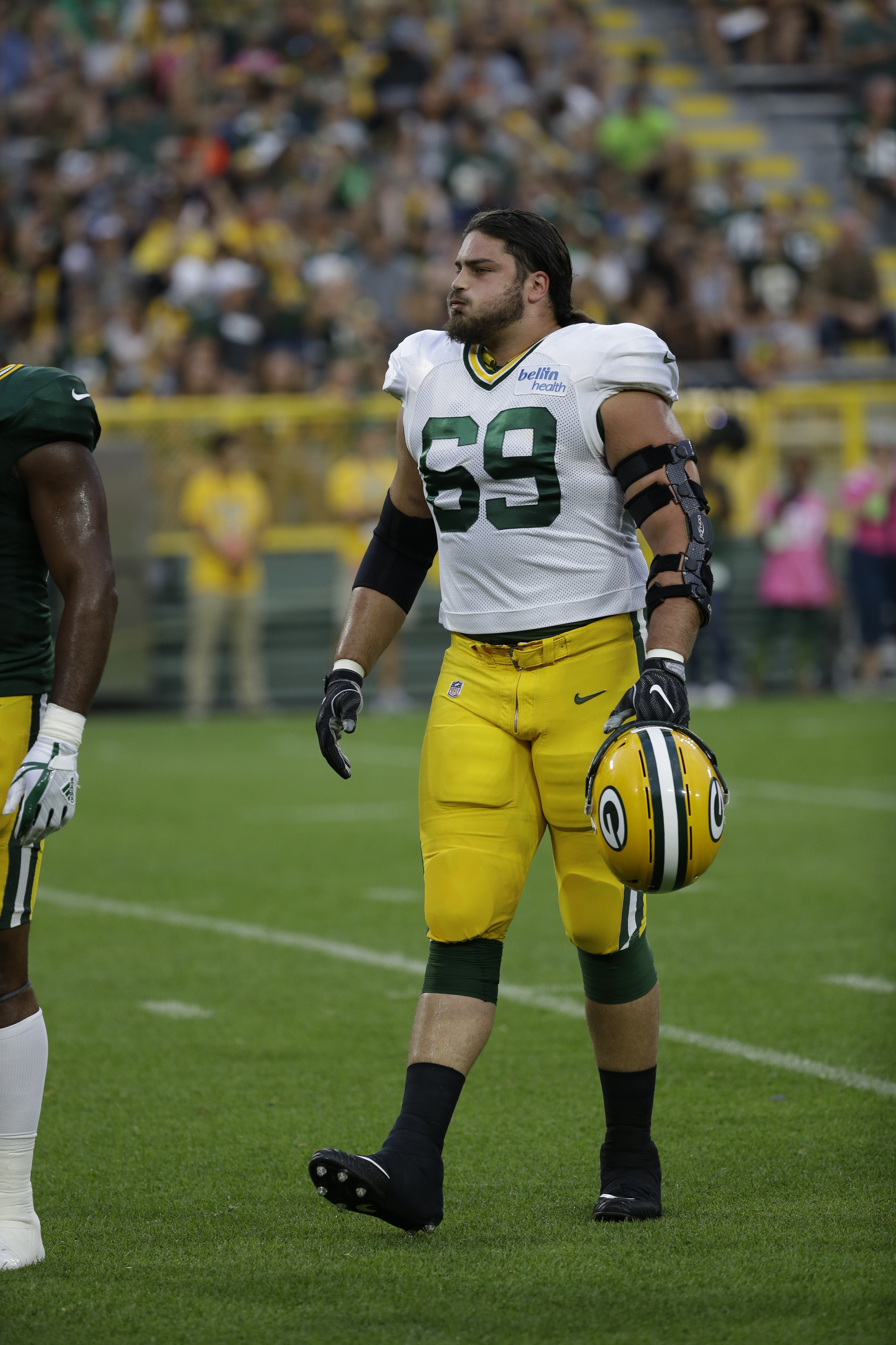 McCarthy: Packers’ LT Bakhtiari’s injury not ‘long term’