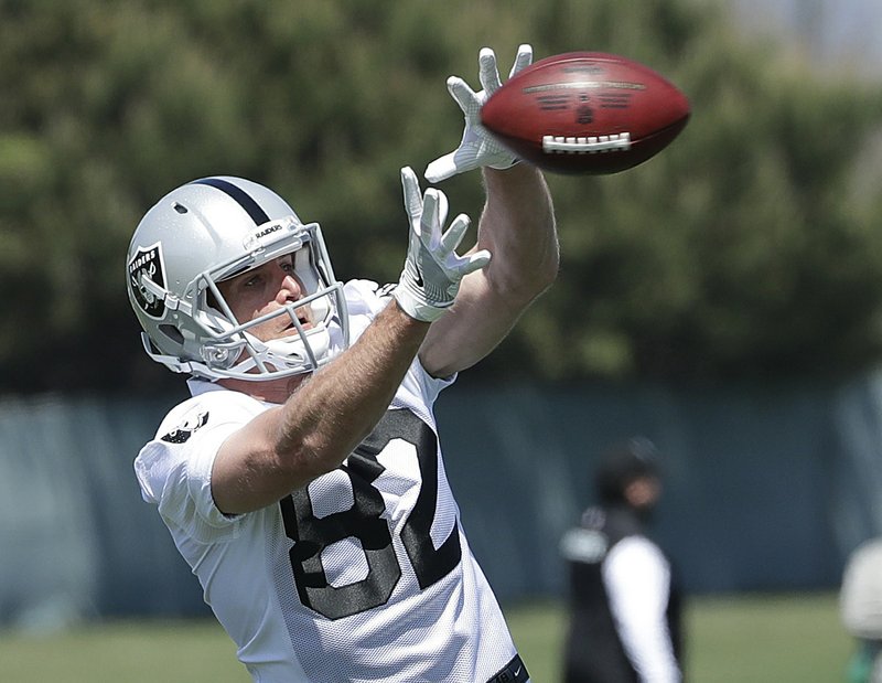 Jordy Nelson hitting stride late in season for Raiders