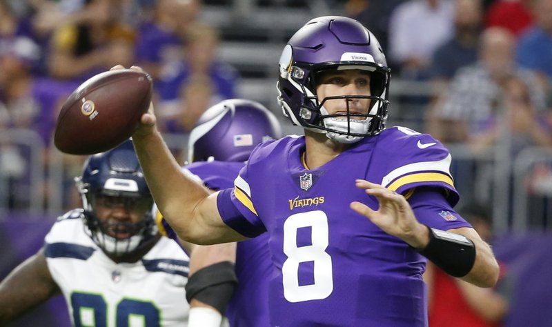 After clutch performance, Vikings need Cousins to keep it up