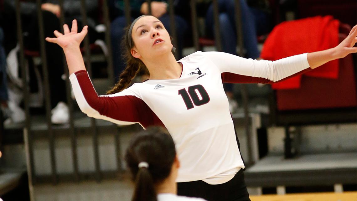 Viterbo’s 64-match win streak on line with home-opener