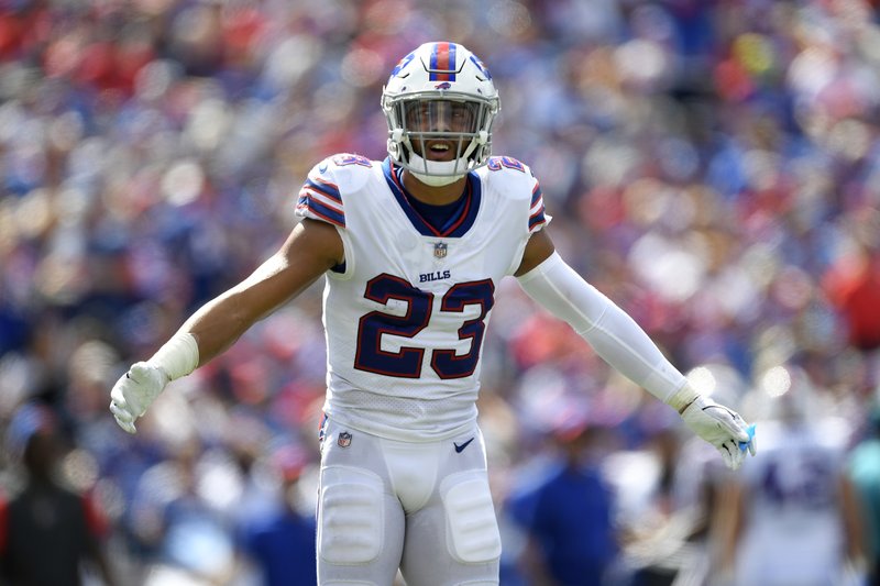 Bills safety ‘Hydes’ his emotions preparing to face Packers