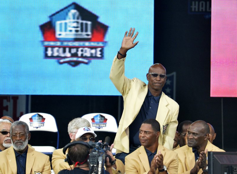 NFL cancels Hall of Fame game, delays inductions until 2021