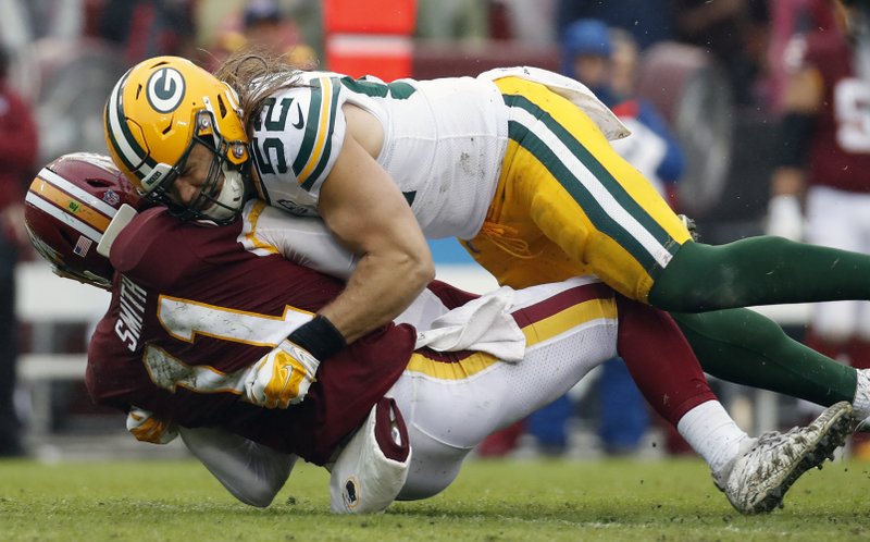 ICYMI in NFL Week 3: When is a sack legal? Hard to know now