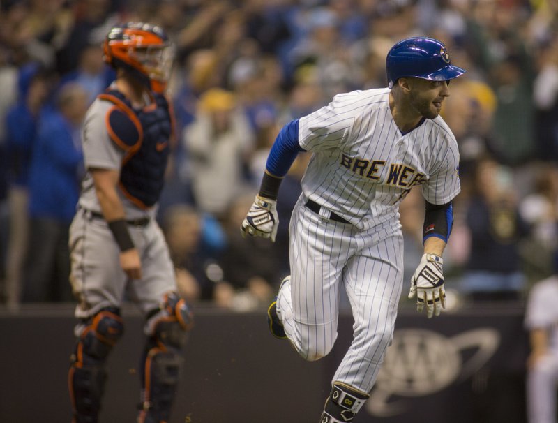 Brewers top Tigers; NL Central tiebreaker vs Cubs next