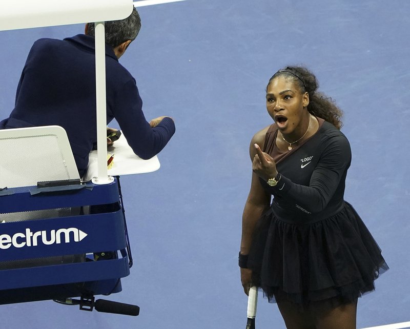 Serena Williams’ treatment resonates among black women