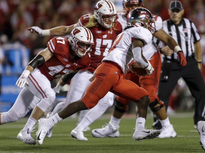 No. 4 Wisconsin’s young secondary looks to keep building
