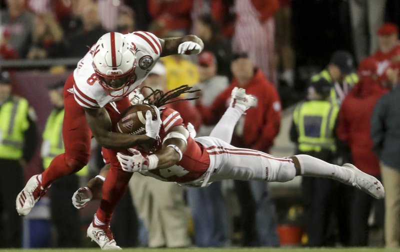 Injuries will test depth of secondary at No. 15 Wisconsin