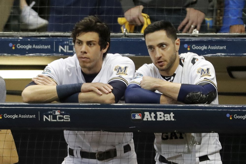 Brewers decline $15 million 2021 option on Ryan Braun