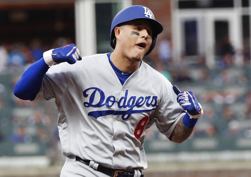 Dodgers counting on Machado to push them over Series hump