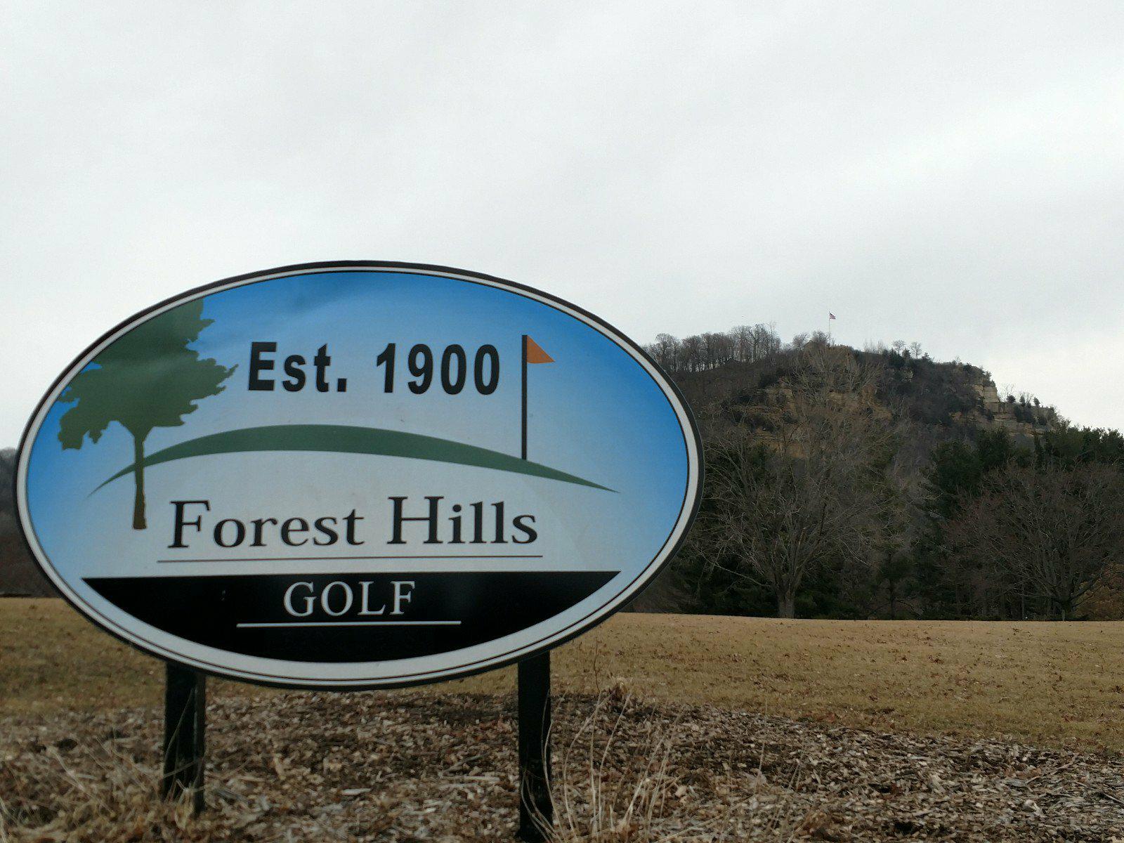 Forest Hills driving range delayed by heavy rains