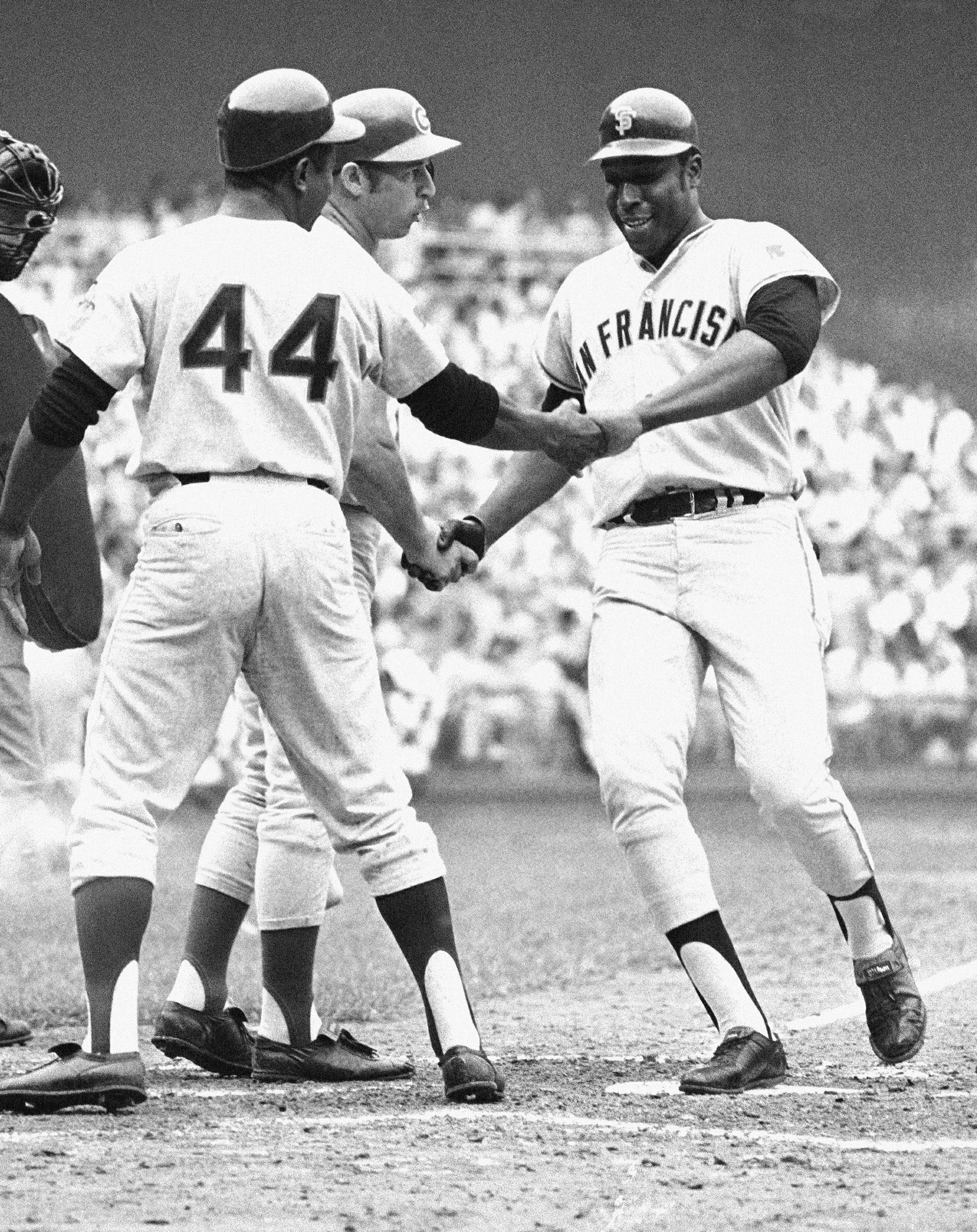 Giants Hall of Famer Willie McCovey has died at age 80 – WKTY