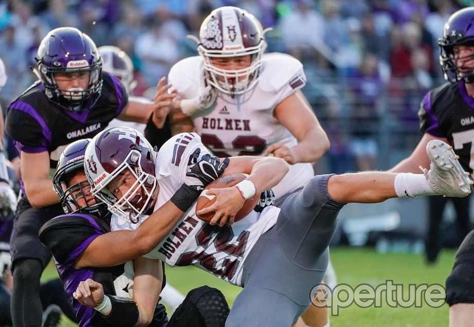 MVC championship comes down to Onalaska at Holmen on WKTY Friday