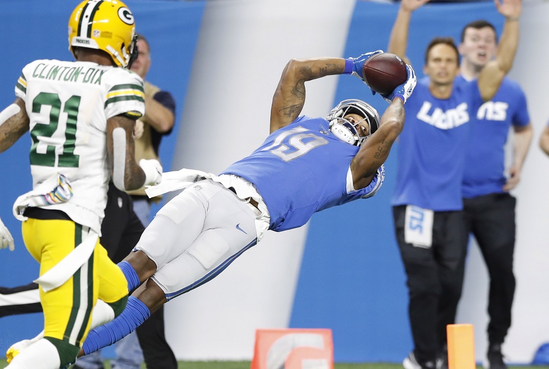 Clinton-Dix says he’s likely gone from Green Bay next year