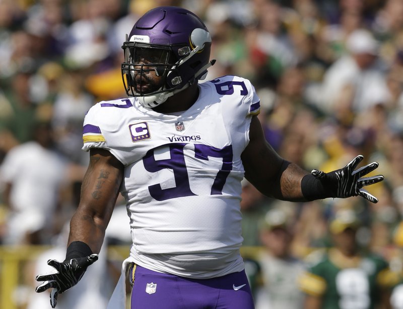 Pressure needs to be on for Vikings to rebound vs. Eagles