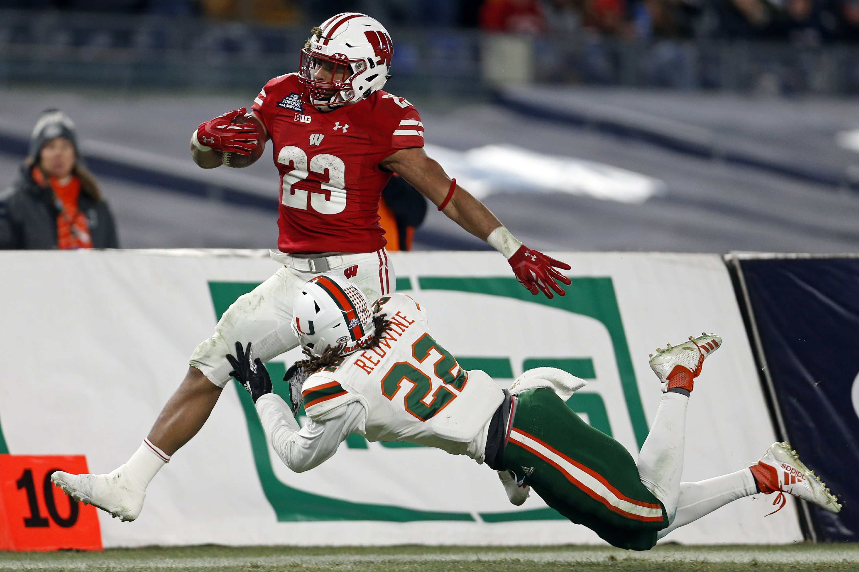 Pick Six: Top college awards could feature repeats