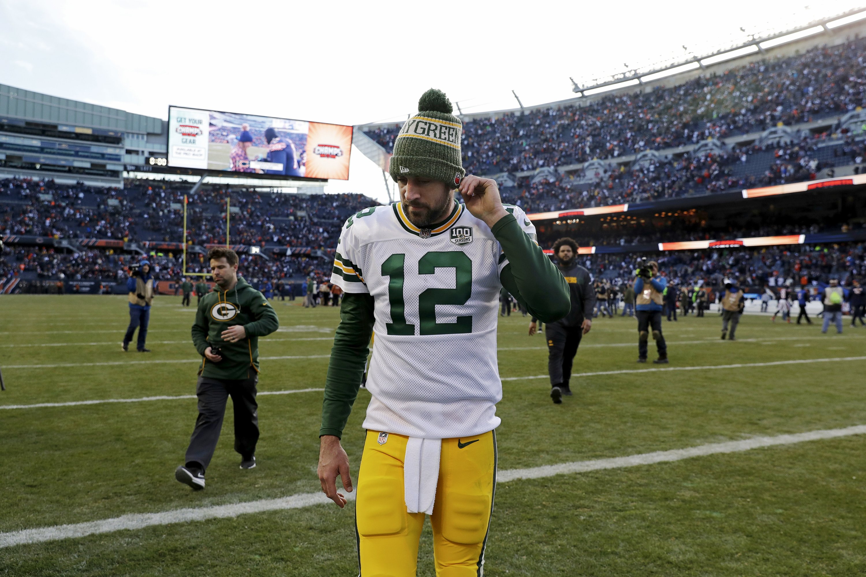 Packers, Philbin prep for final 2 games of losing season