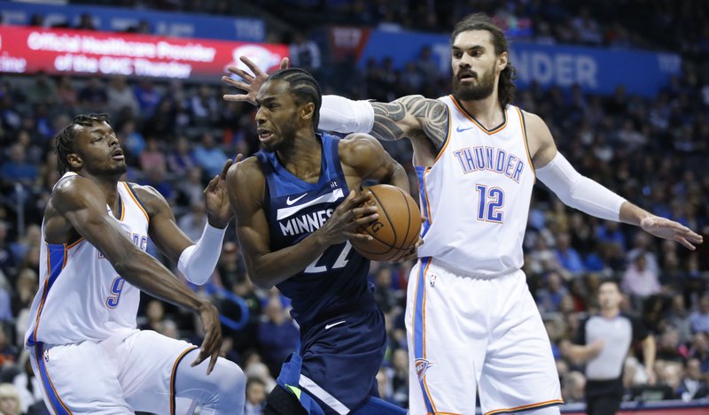 Wolves’ Andrew Wiggins tries to clarify postgame comments