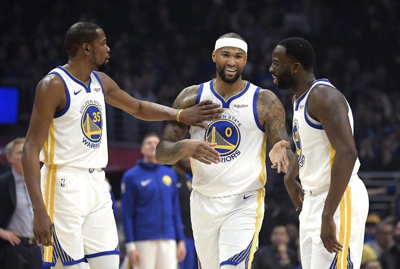 Adding Cousins gives Warriors ‘big jolt’ in middle of season