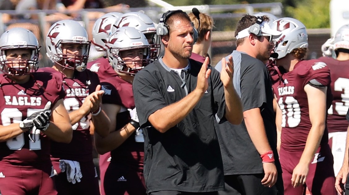 Fruechte leaves for UNI; UWL football in search for new offensive coordinator