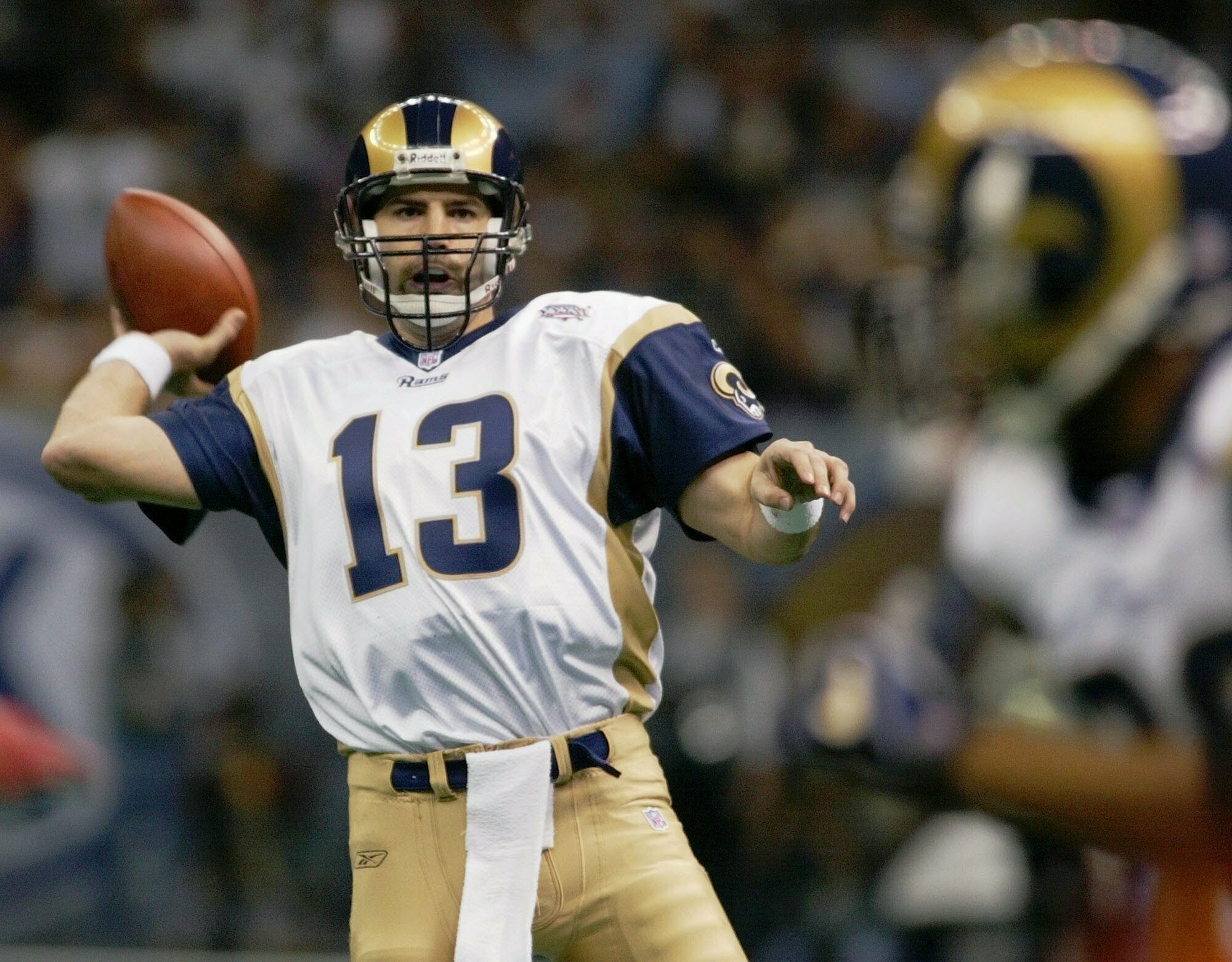 Today’s wide-open offenses emanate from Rams’ Greatest Show