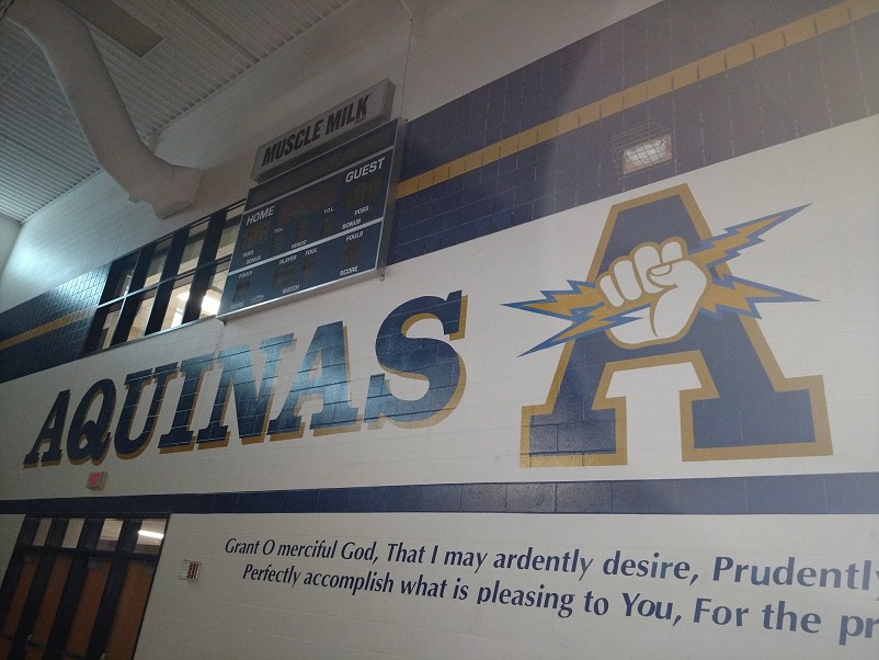 Aquinas holds off Mineral Point, heads to 1st state championship since 2013