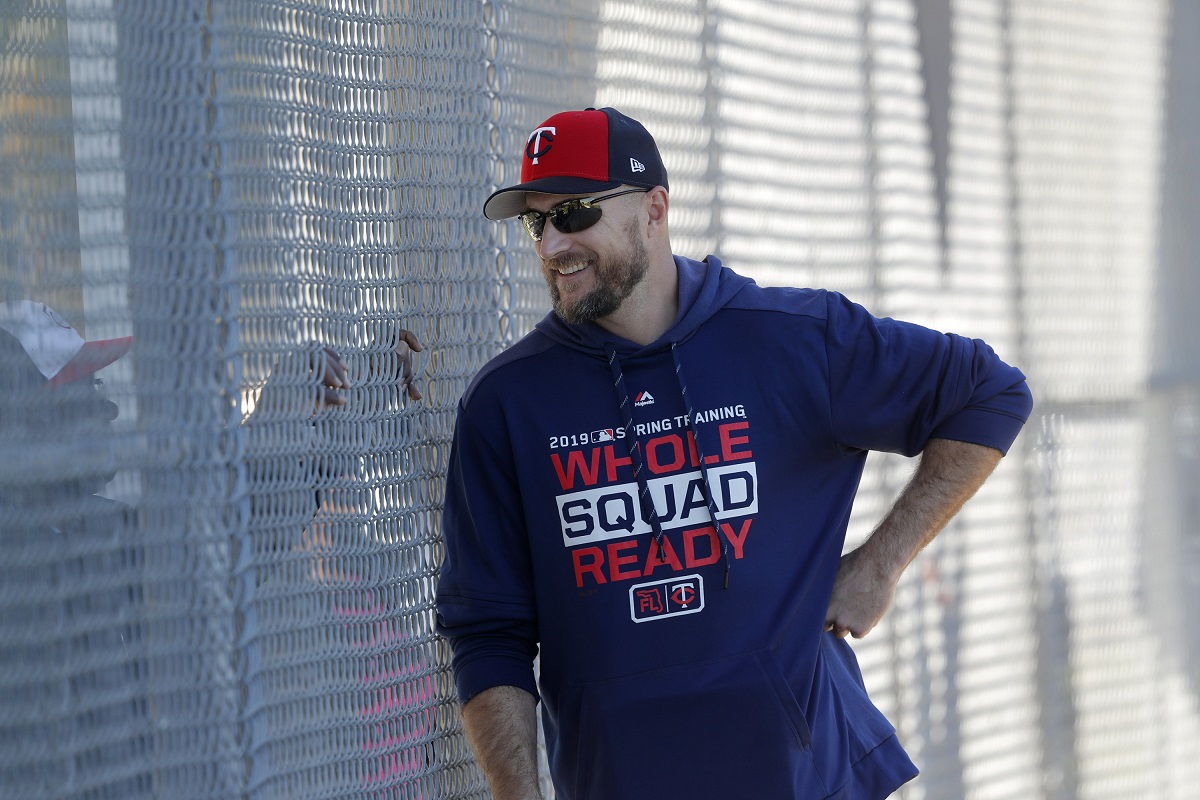 Twins manager’s era begins with efficient new workout format
